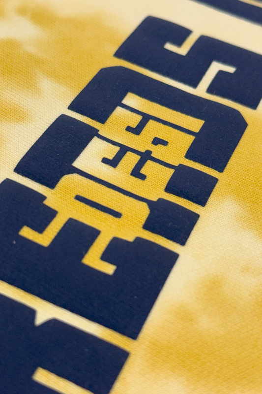 TOD Tie Dye OS T-Shirt