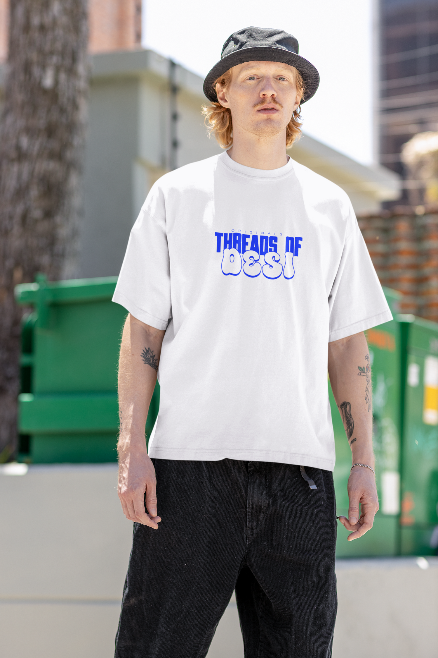 Threads Of Desi Originals