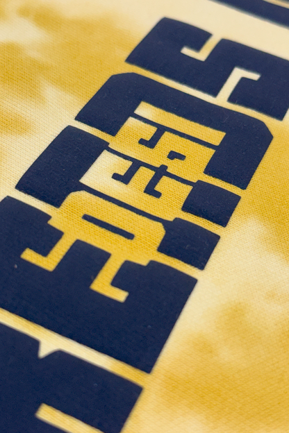 TOD Tie Dye OS T-Shirt