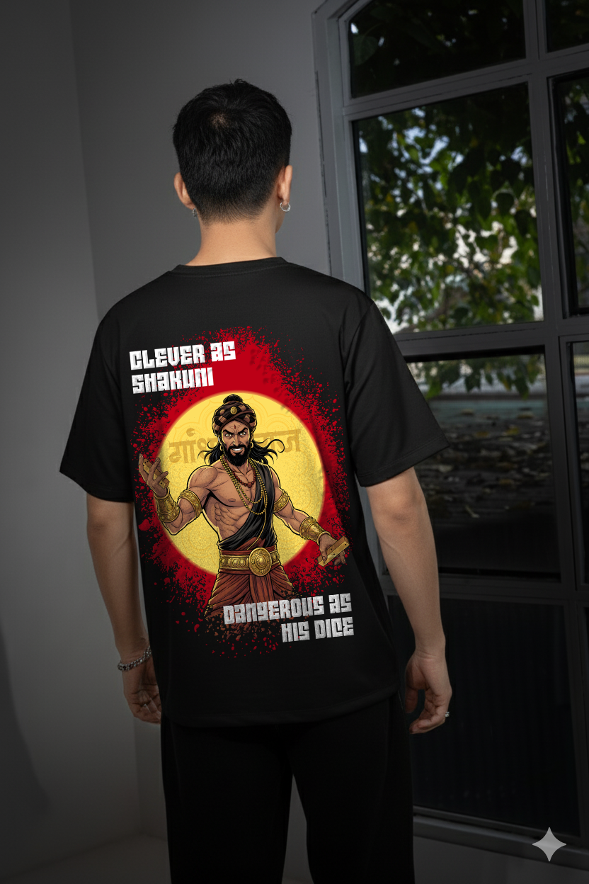 शकुनी X TOD