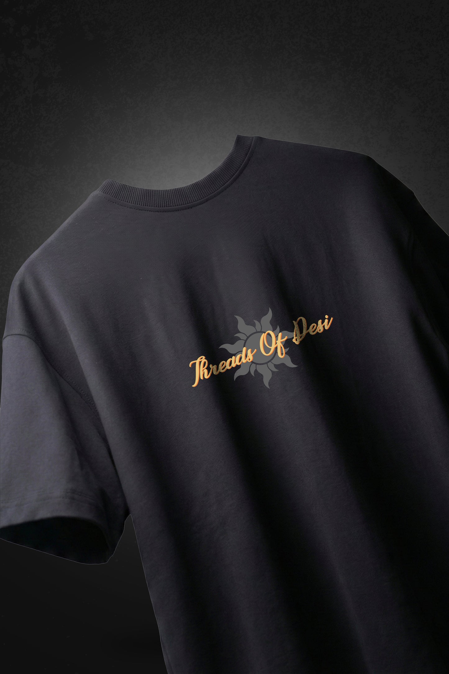 KARNA X UNISEX OVERSIZED T-SHIRT