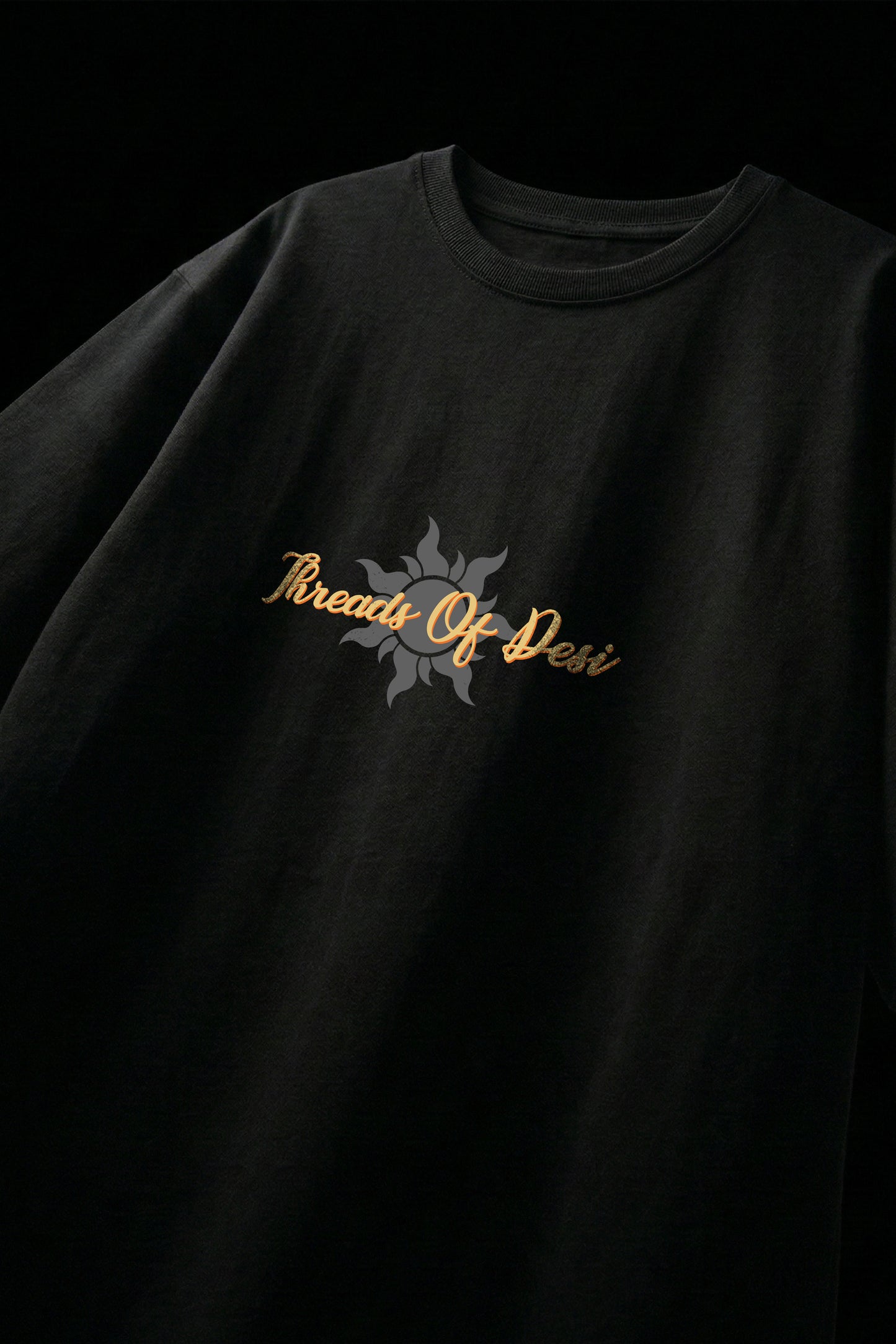 KARNA X UNISEX OVERSIZED T-SHIRT