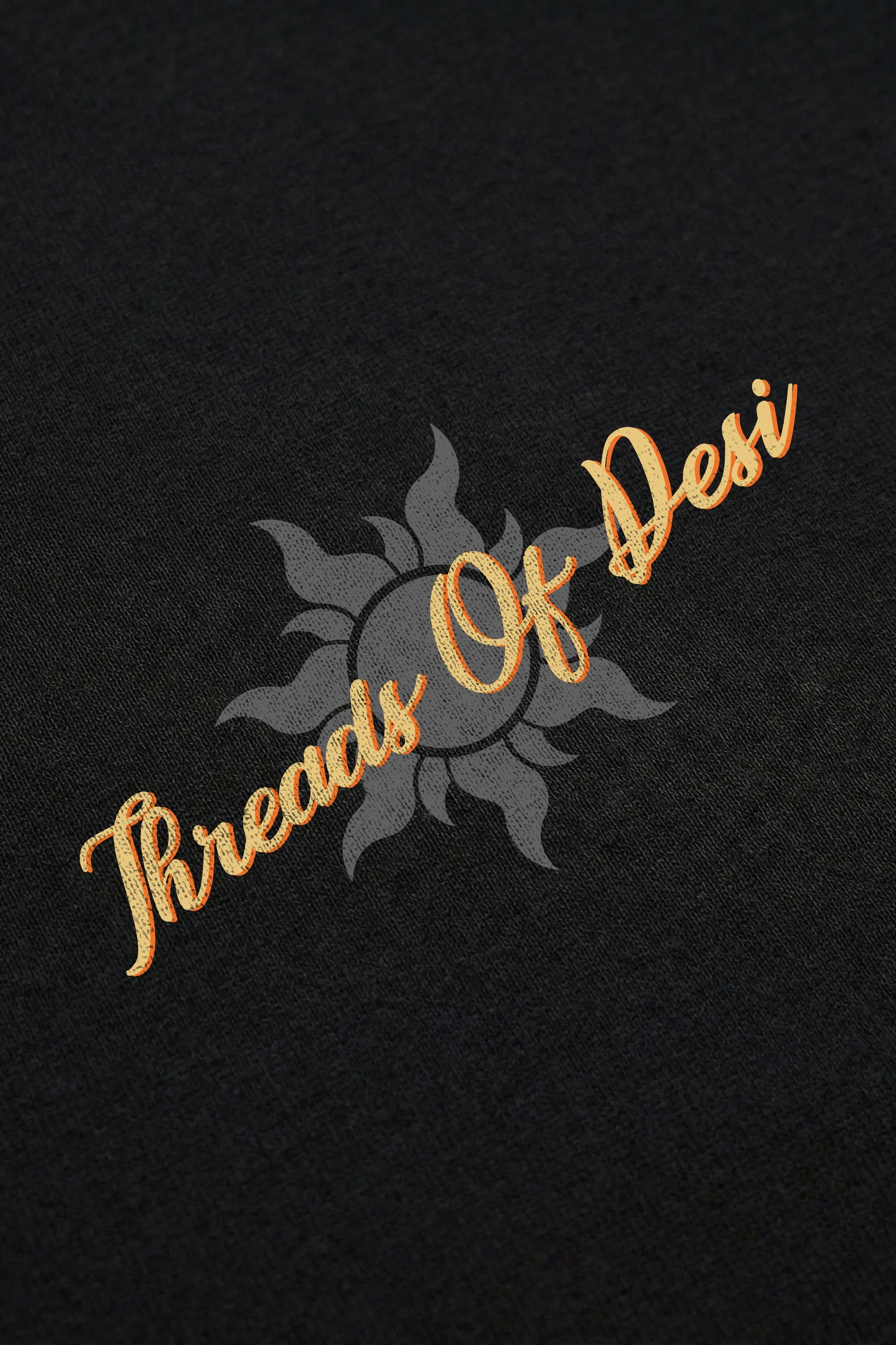 KARNA X UNISEX OVERSIZED T-SHIRT