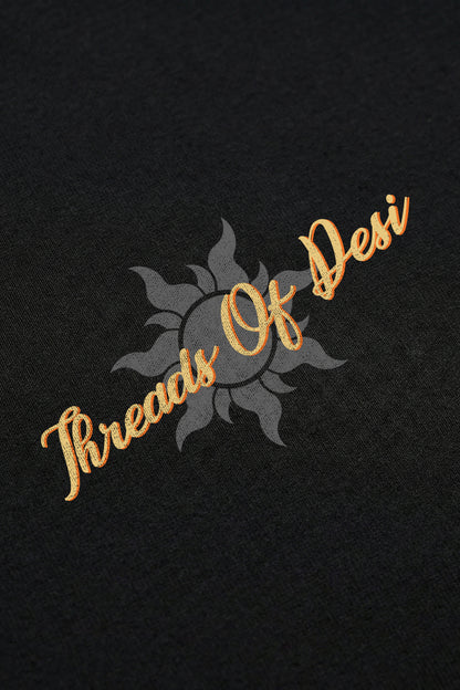 KARNA X UNISEX OVERSIZED T-SHIRT