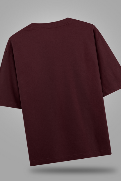 Low Power Mode Oversized T-Shirt