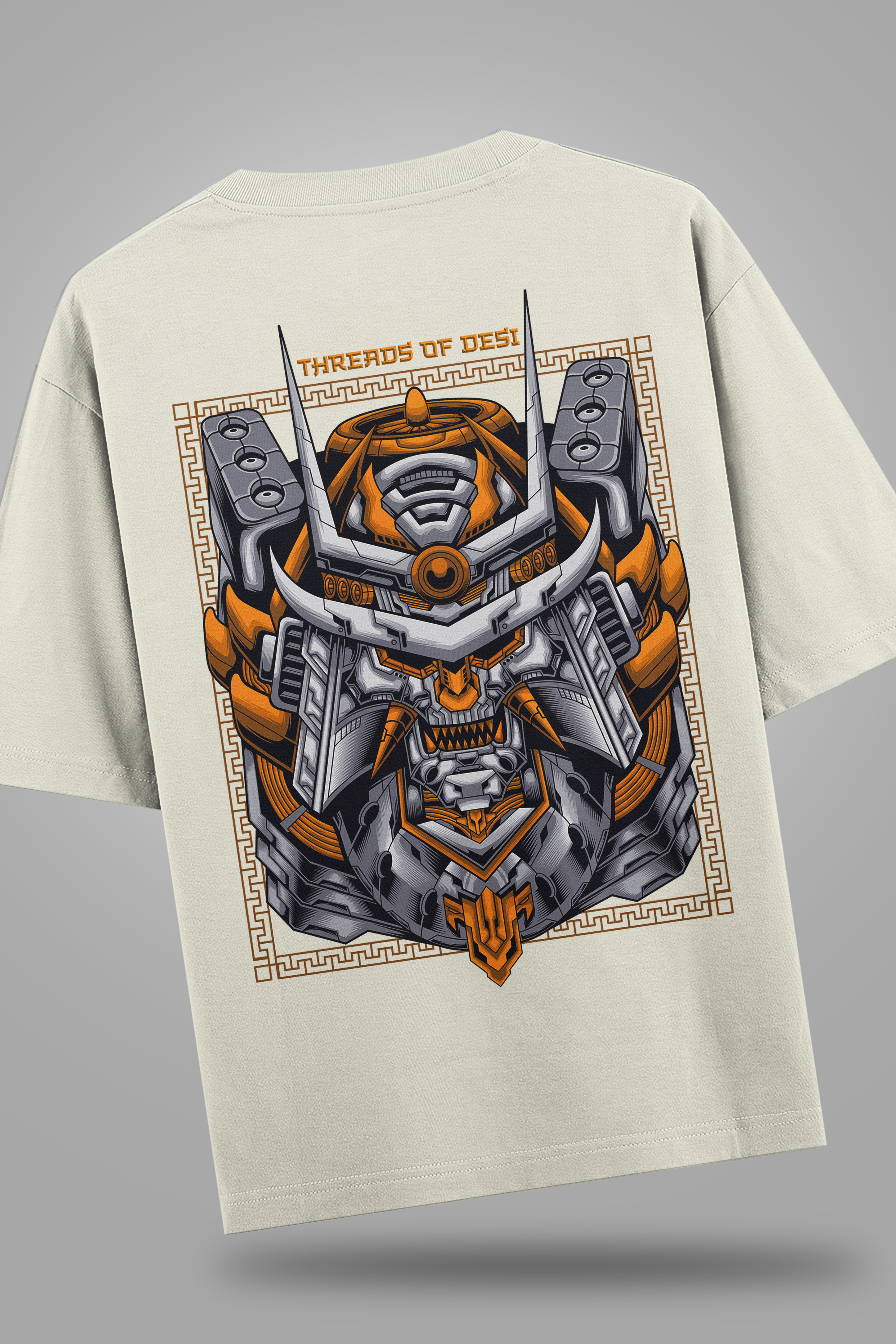TOD Oversized Classic T-Shirt