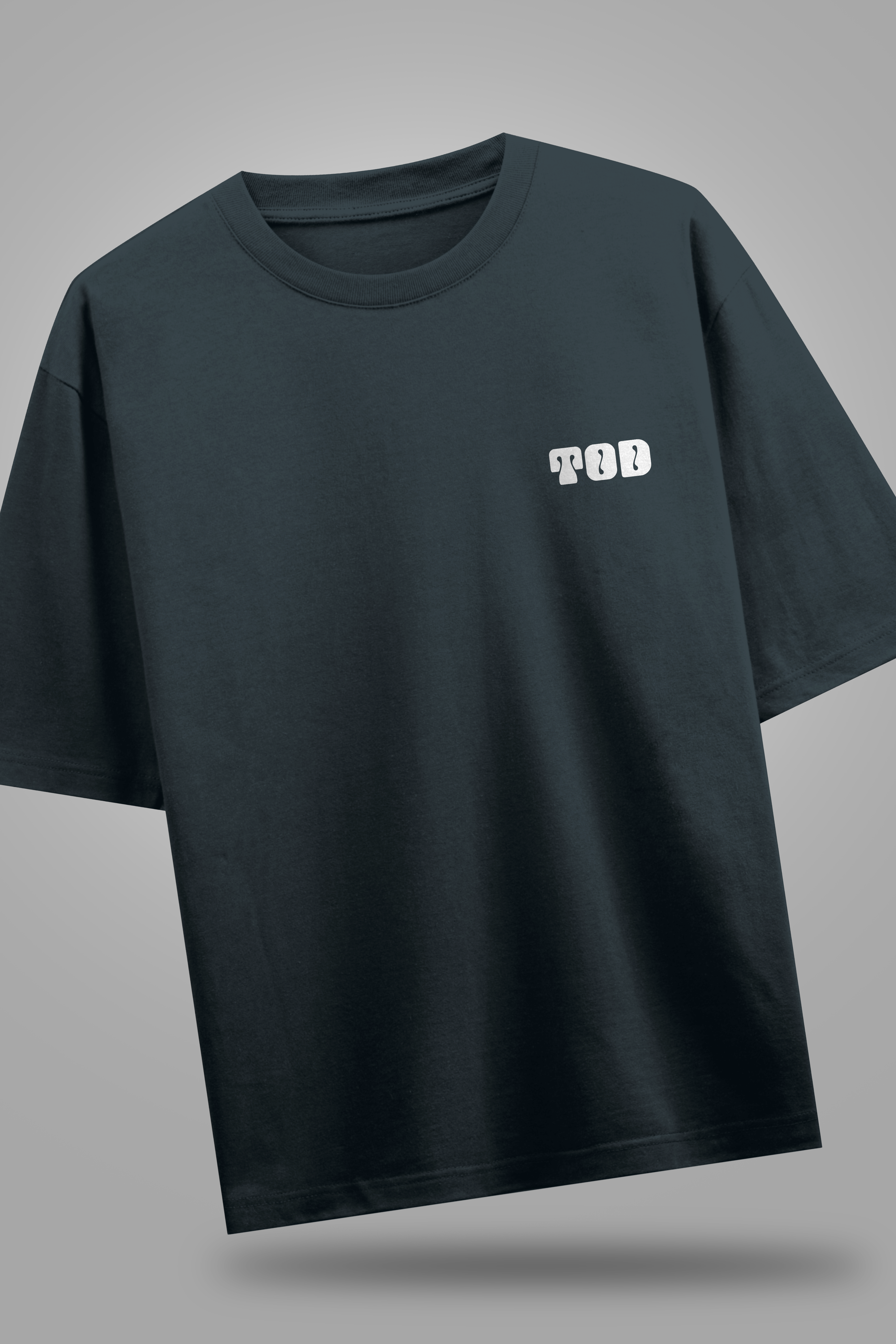 Gothic Oversized T-shirt
