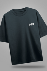 Gothic Oversized T-shirt