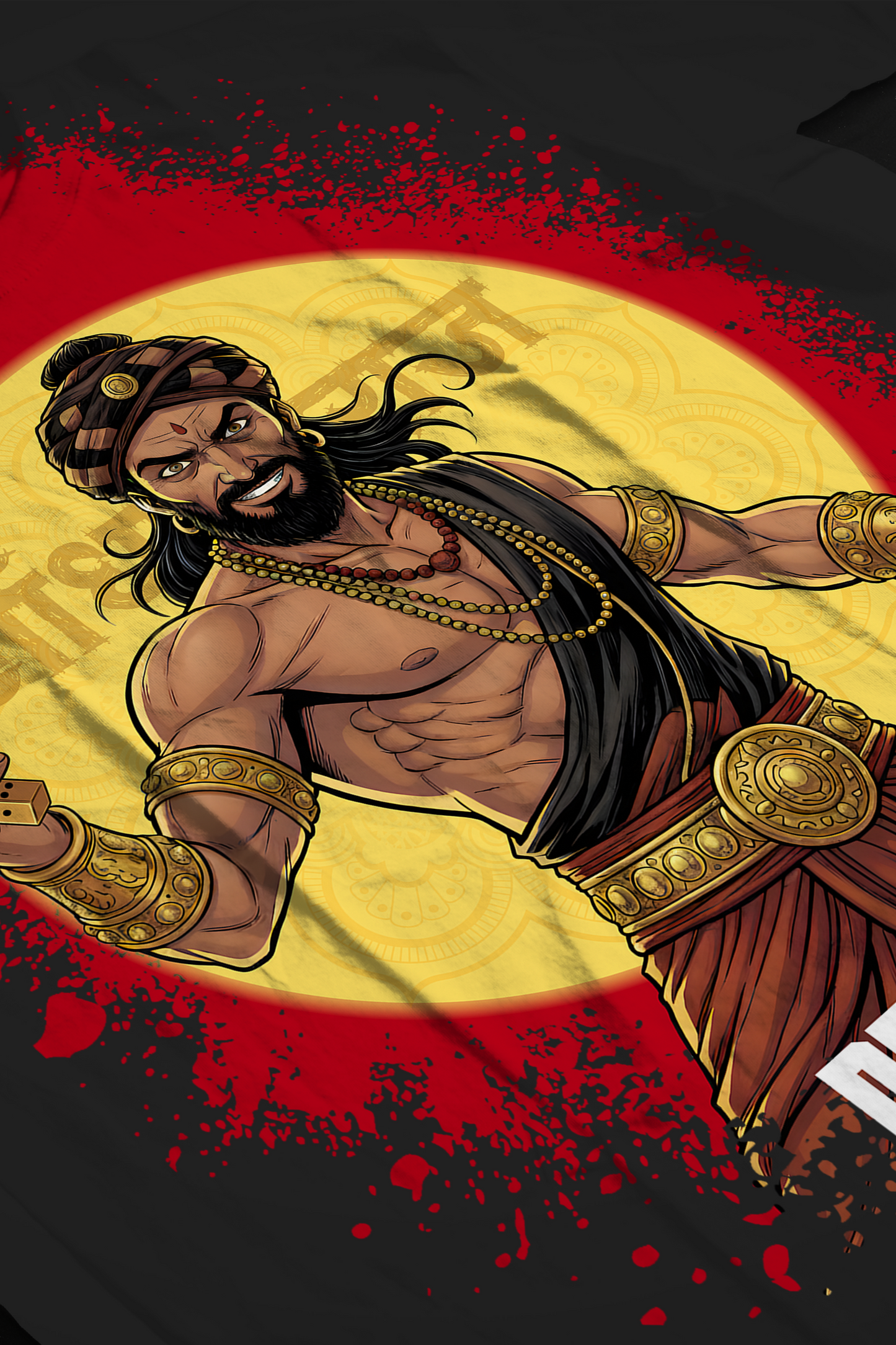 शकुनी X TOD