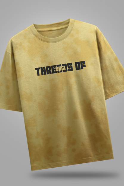 TOD Tie Dye OS T-Shirt