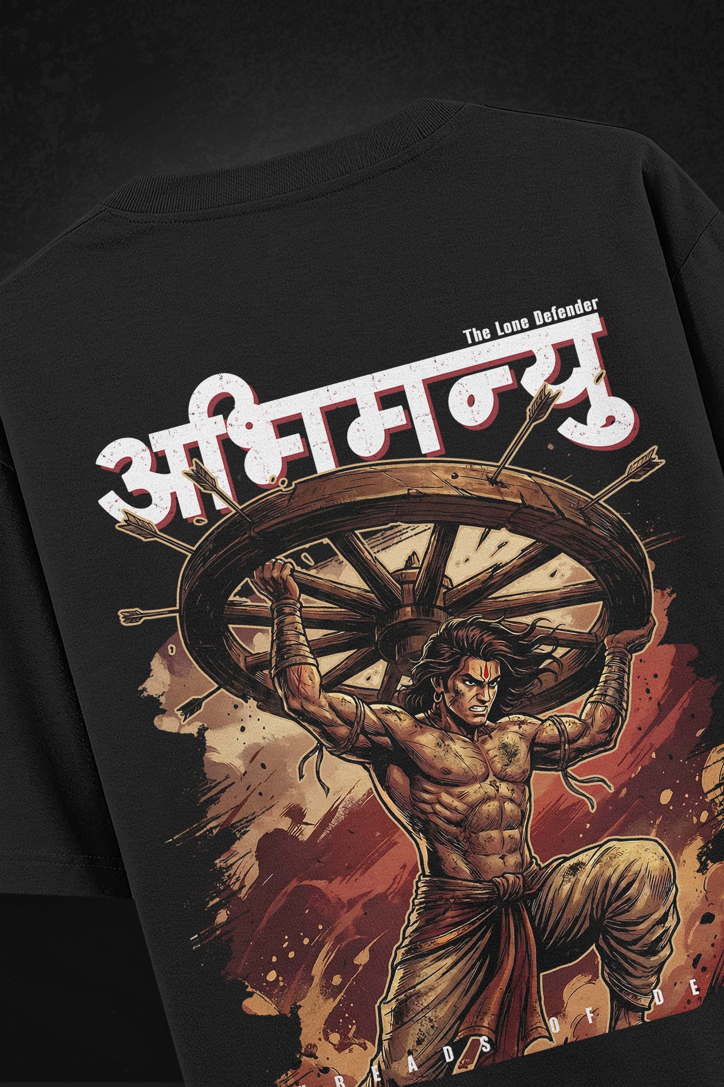 Abhimanyu: The Lone Defender