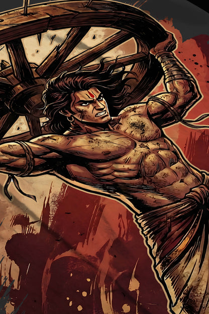 Abhimanyu: The Lone Defender