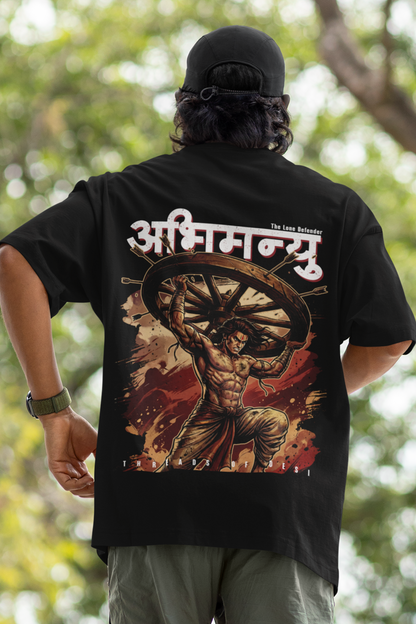 Abhimanyu: The Lone Defender