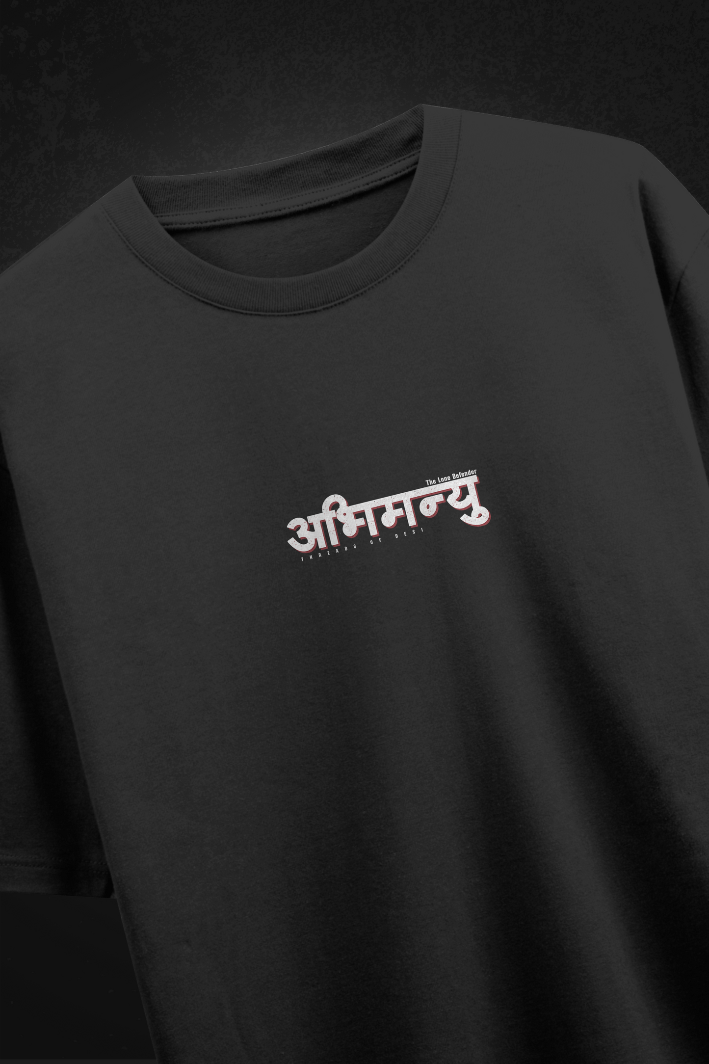 Abhimanyu: The Lone Defender