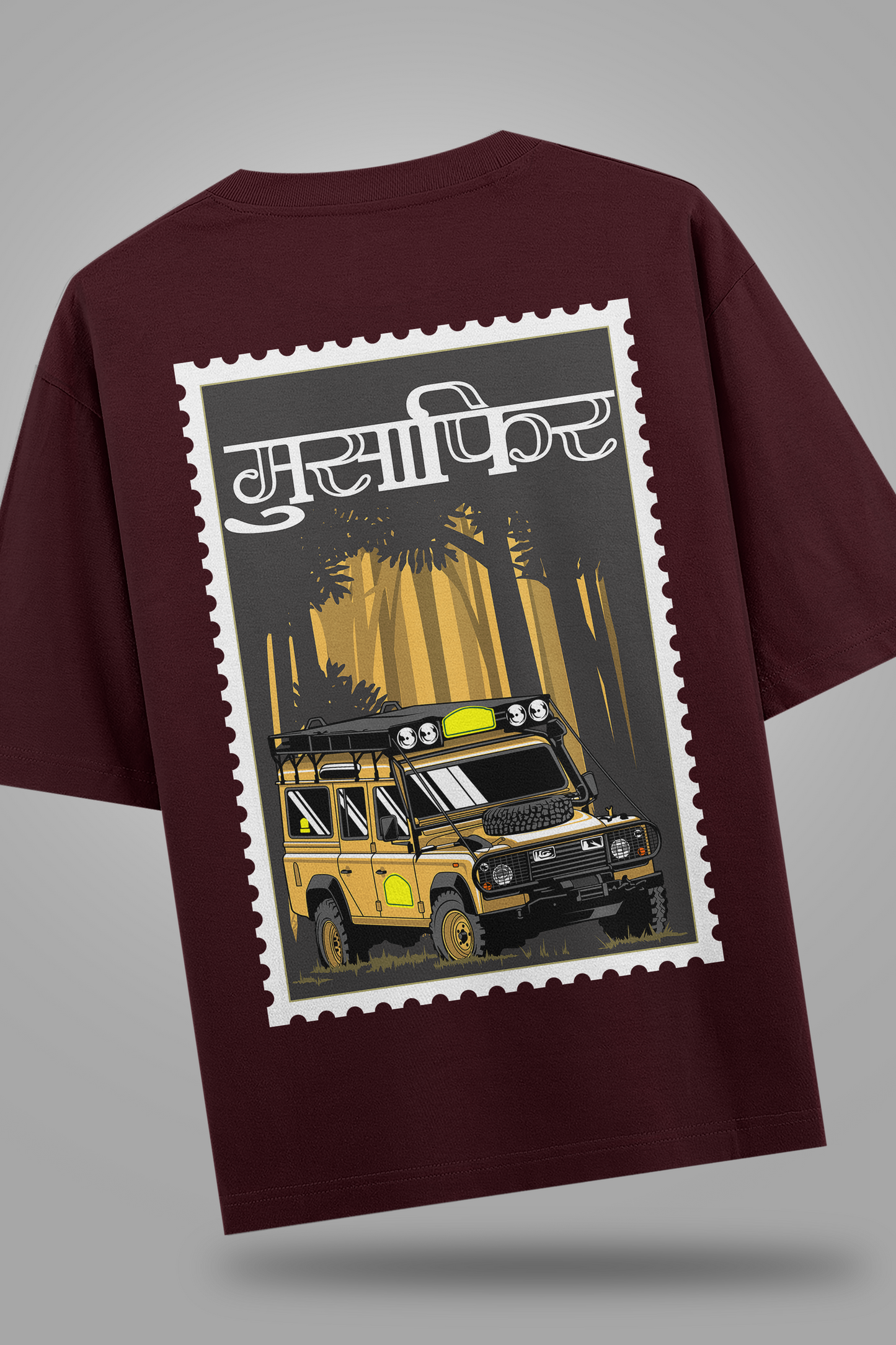 मुसाफिर X TOD