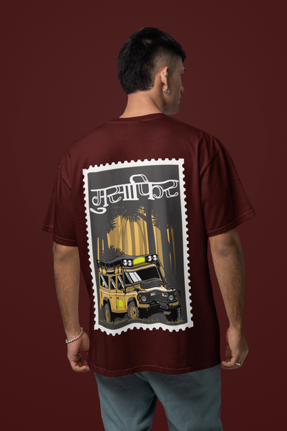 मुसाफिर X TOD