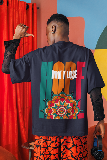 Hope Oversized Tshirt