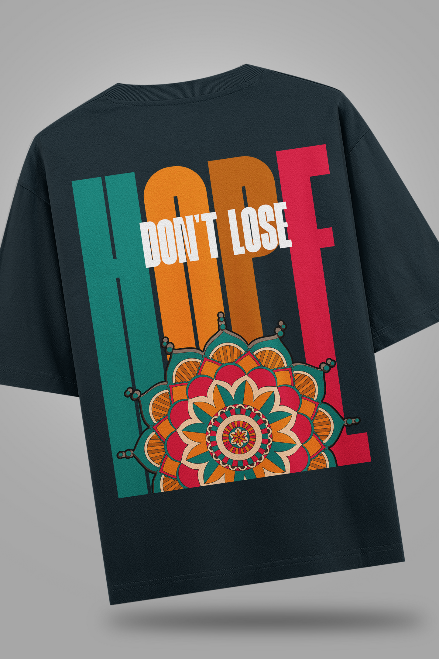 Hope Oversized Tshirt