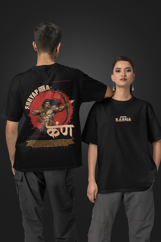 सूर्यपुत्र कर्ण X TOD