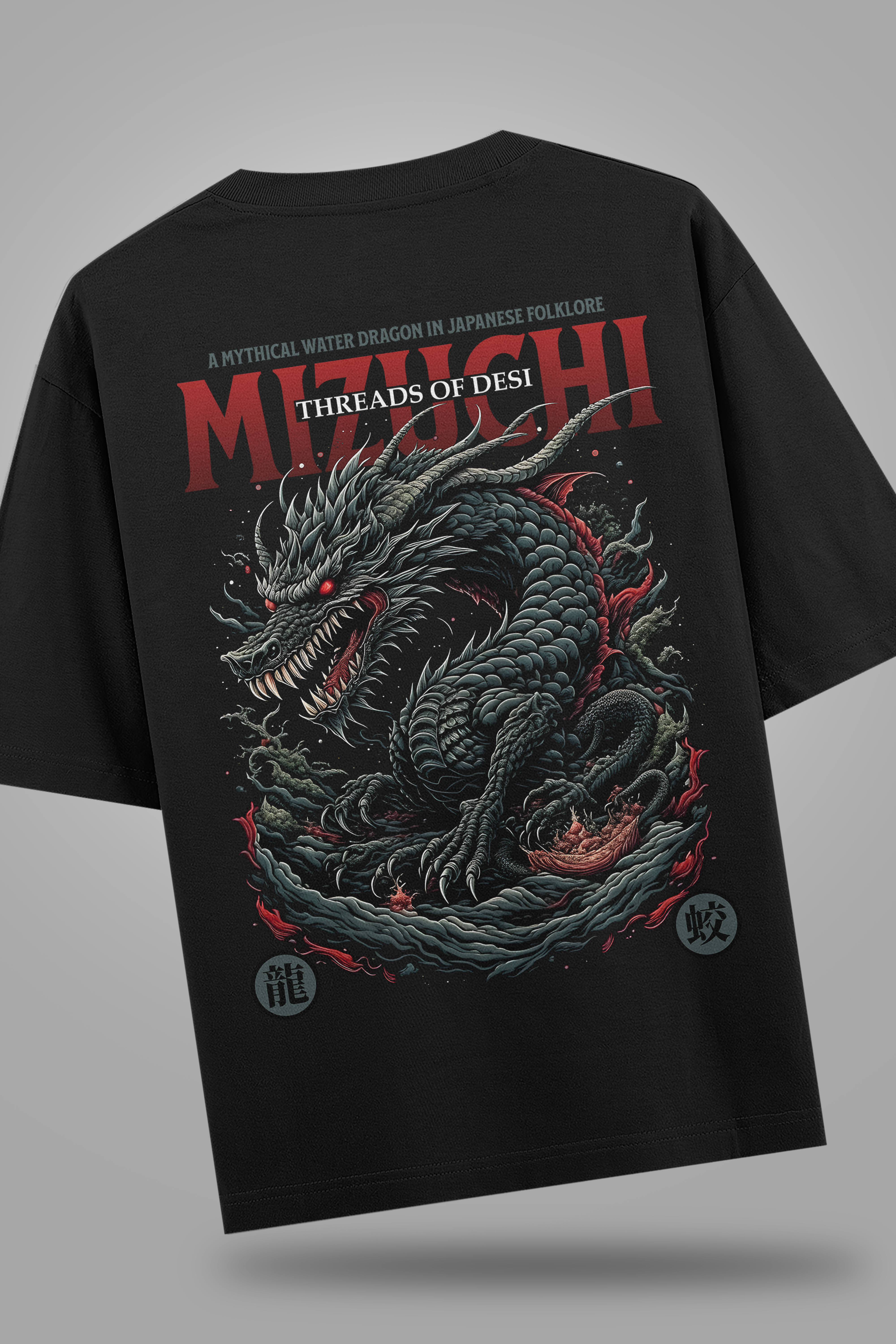 Mizuchi X TOD